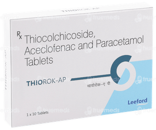 Thiorok Ap Tablet 10