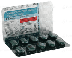 Thiorok Ap Tablet 10
