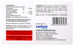 Venpres 80 Amh Tablet 10