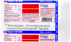 Venpres 80 Amh Tablet 10