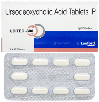 Uditec 300 Tablet 10