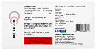 Uditec 300 Tablet 10