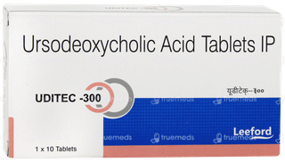 Uditec 300 Tablet 10