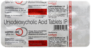 Uditec 300 Tablet 10
