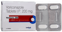 Vorisure 200 Tablet 4 Vorisure 200 Tablet 4