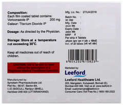 Vorisure 200 Tablet 4 Vorisure 200 Tablet 4
