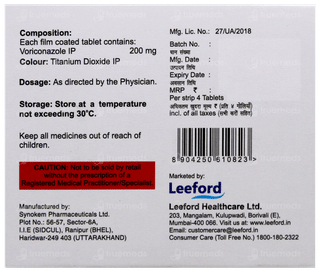 Vorisure 200 Tablet 4