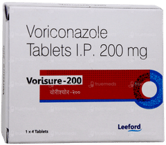 Vorisure 200 Tablet 4 Vorisure 200 Tablet 4