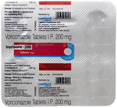 Vorisure 200 Tablet 4 Vorisure 200 Tablet 4
