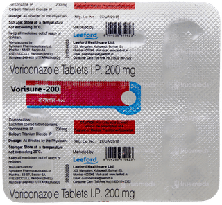 Vorisure 200 Tablet 4