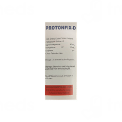 Protonfix D Tablet 10