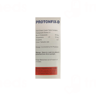 Protonfix D Tablet 10
