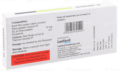 Vasohart 10 MG Tablet 10 Vasohart 10 MG Tablet 10