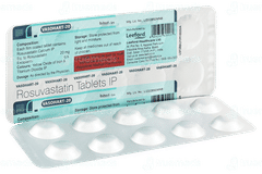 Vasohart 20 MG Tablet 10