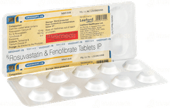 Vasohart Fb Tablet 10