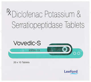 Vovedic S Tablet 10