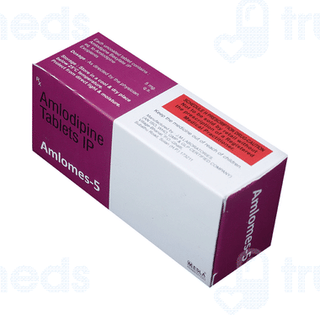Amlomes 5 MG Tablet 10