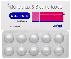 Welbihist M Tablet 10