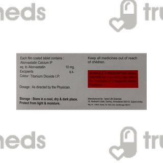 Bitrova 10 MG Tablet 10