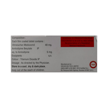 Olmecure A Tablet 10