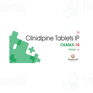 Cilmax 10 MG Tablet 10