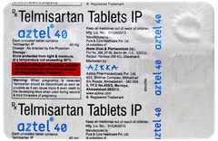 Aztel 40 Tablet 15