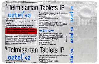 Aztel 40 Tablet 15