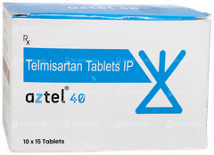 Aztel 40 Tablet 15 Aztel 40 Tablet 15