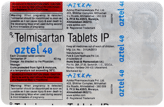 Aztel 40 Tablet 15
