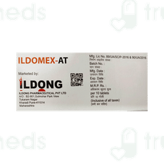 Ildomex At Tablet 10 Ildomex At Tablet 10