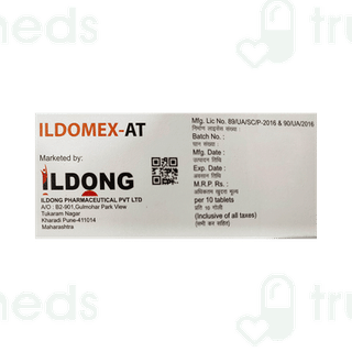 Ildomex At Tablet 10