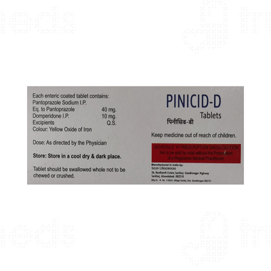 PINICID banner