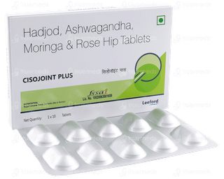 Cisojoint Plus Tablet 10