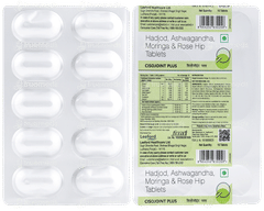 Cisojoint Plus Tablet 10