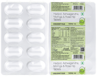 Cisojoint Plus Tablet 10