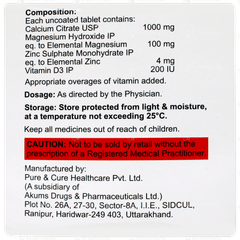 Cetjoint Plus Tablet 15