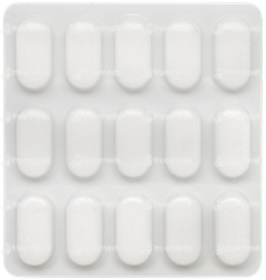 Cetjoint Plus Tablet 15