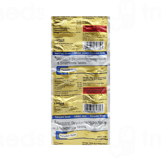 Ranydol Spas Tablet 10