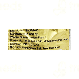 Ranydol Spas Tablet 10