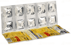 Ranydol Spas Tablet 10