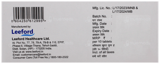 Actihair Tablet 10
