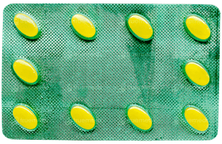 Alcinac Sp Tablet 10