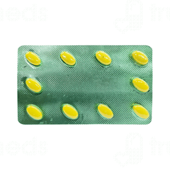 Alcinac Sp Tablet 10