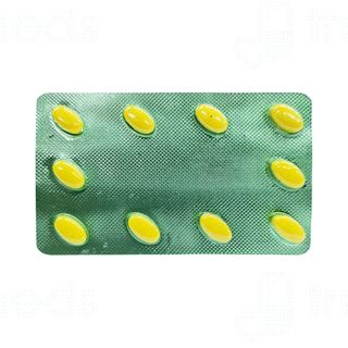 Alcinac Sp Tablet 10