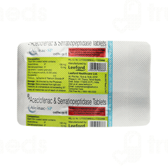 Alcinac Sp Tablet 10