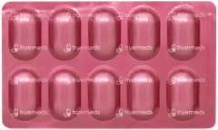 Alcinac Forte Tablet 10