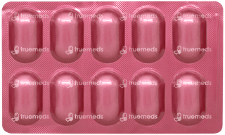 Alcinac Forte Tablet 10