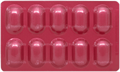 Alcinac Forte Tablet 10
