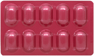 Alcinac Forte Tablet 10