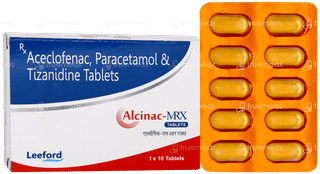 Alcinac Mrx Tablet 10